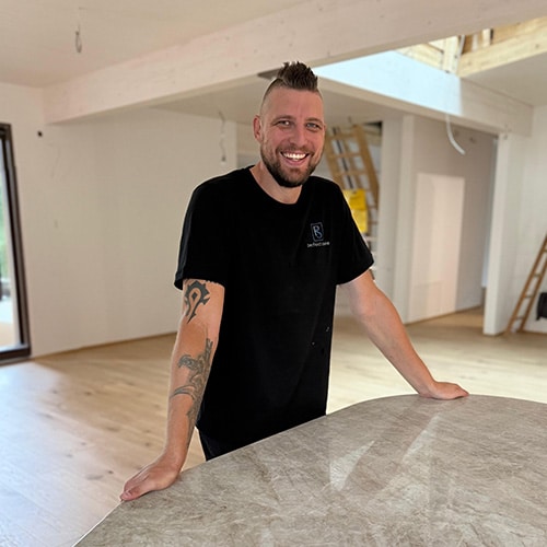 Dominik Gräml von Perfect Stone