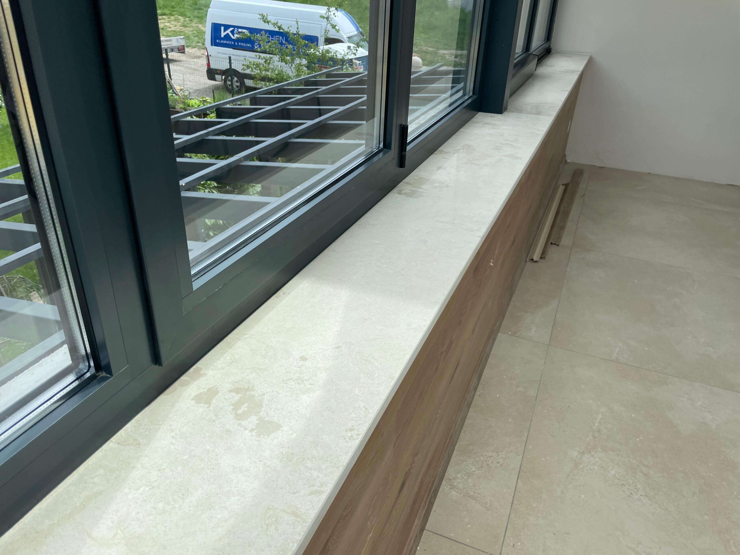 Fensterbänke von Perfect Stone