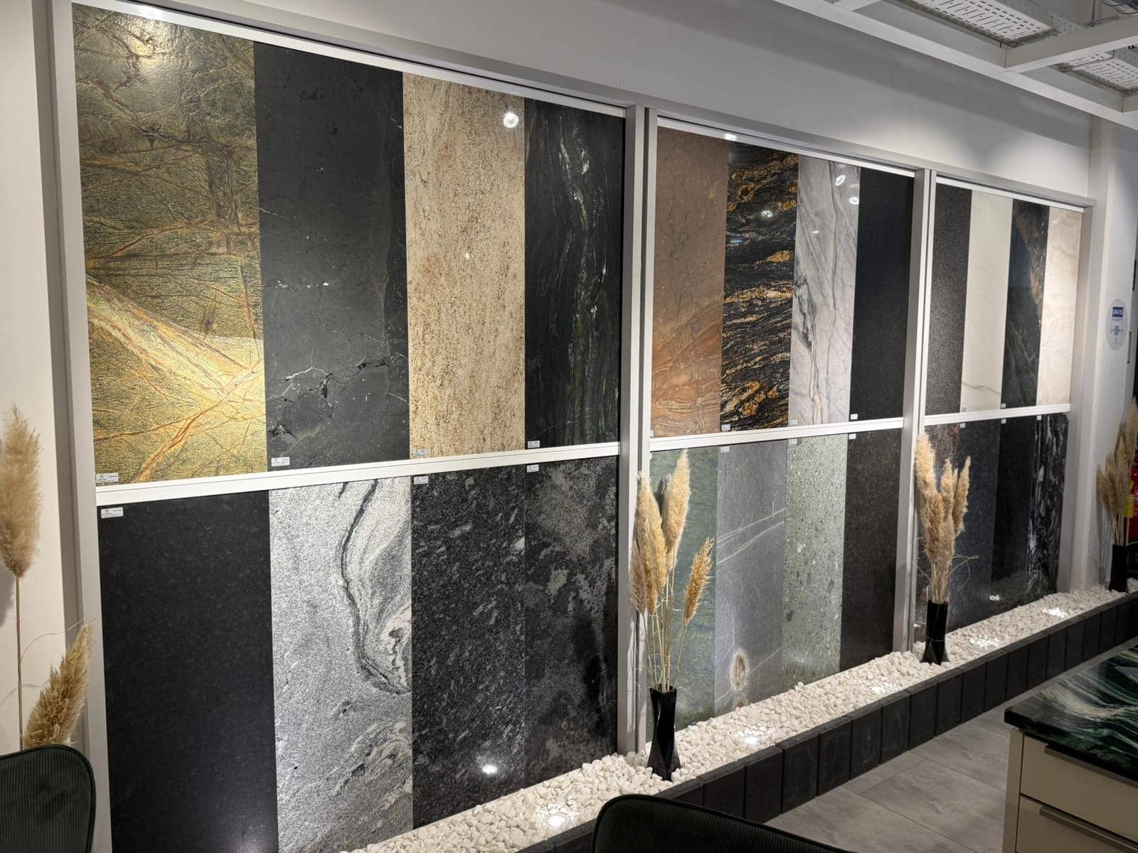 Naturstein für Küchen uvm von Perfect Stone in Villach