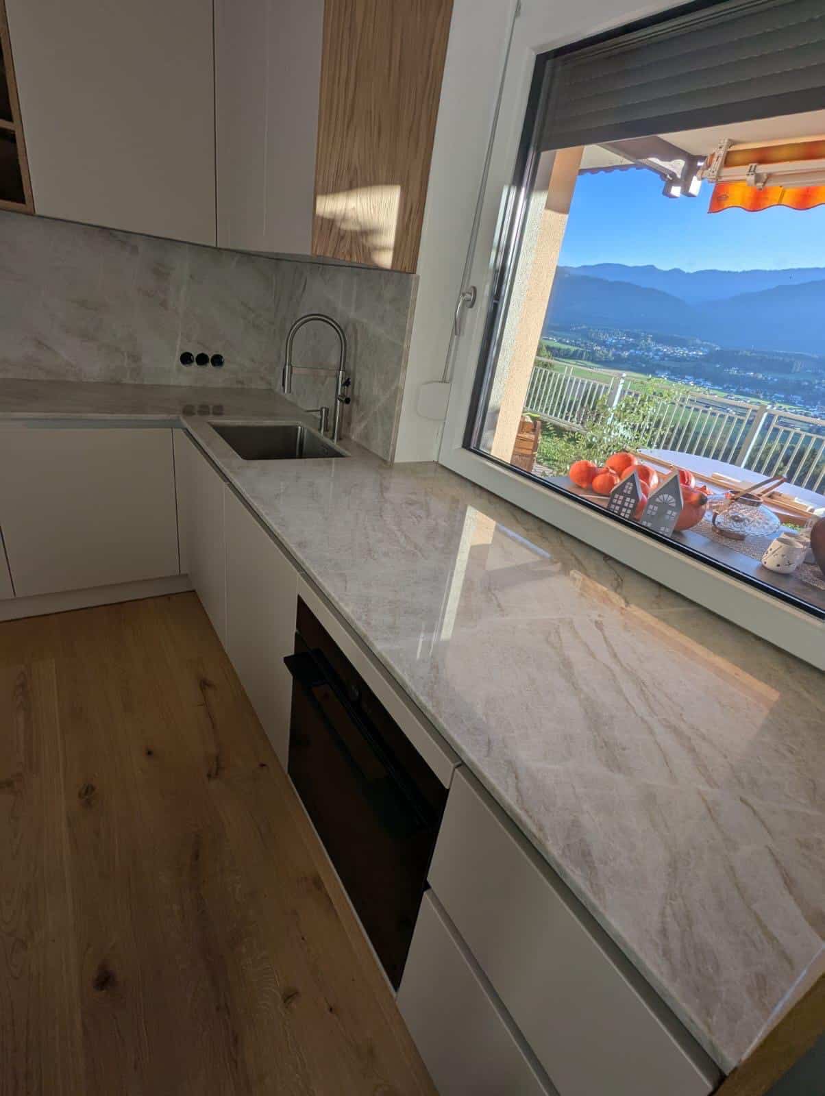 Taj Mahal poliert von Perfect Stone